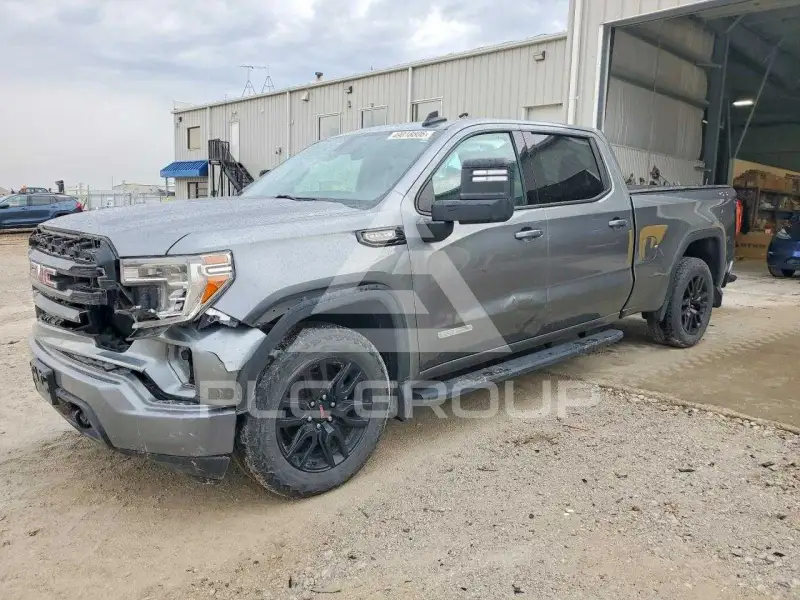 2022 GMC Sierra фото