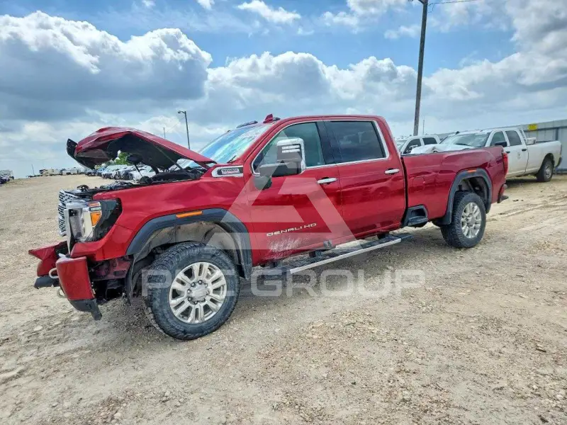 2022 GMC Sierra фото