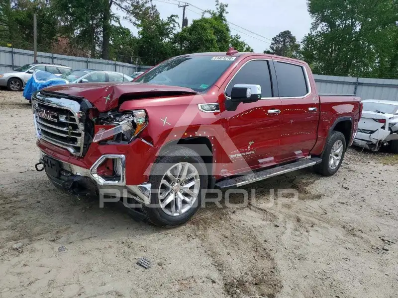 2022 GMC Sierra фото
