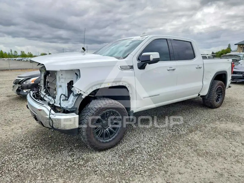 2022 GMC Sierra фото