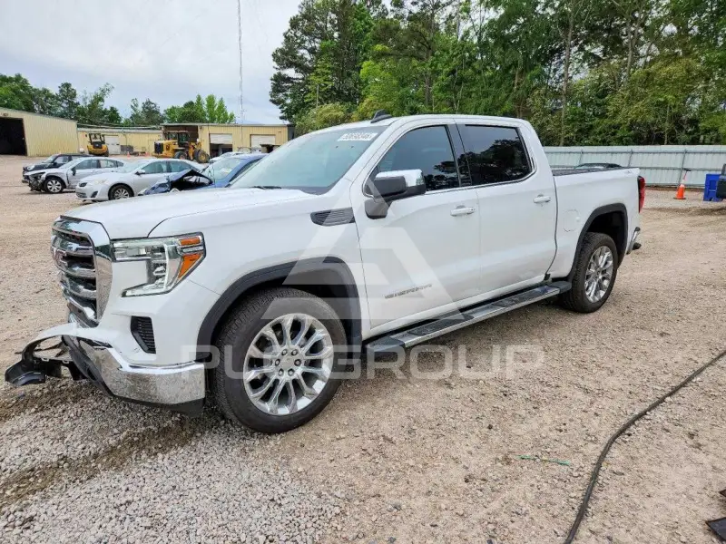 2022 GMC Sierra фото