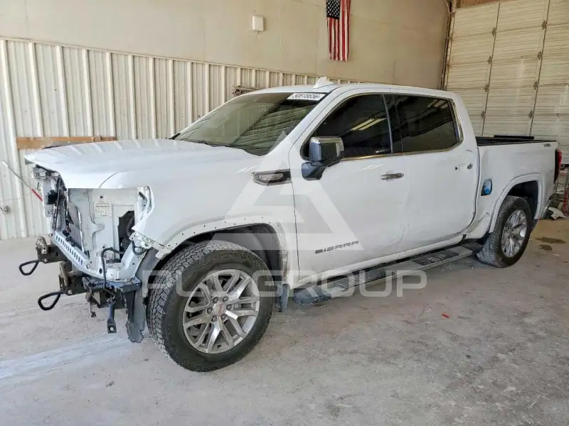 2022 GMC Sierra фото