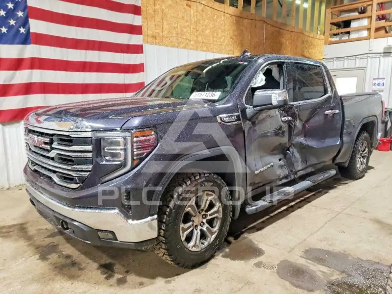2022 GMC Sierra photo