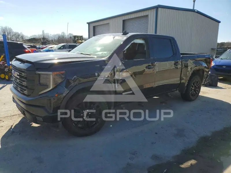 2022 GMC Sierra фото