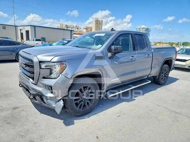 2022 GMC Sierra photo