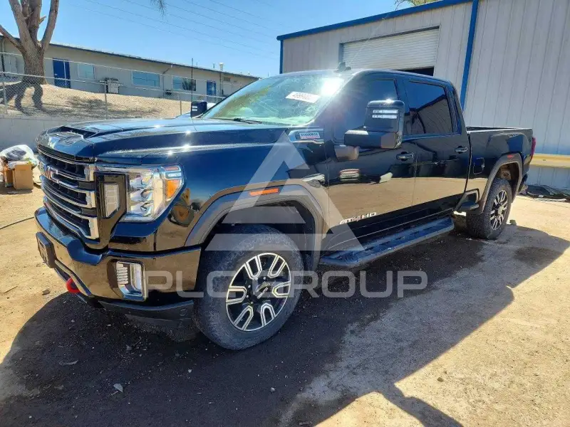 2022 GMC Sierra фото