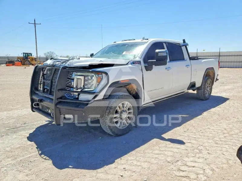 2022 GMC Sierra фото