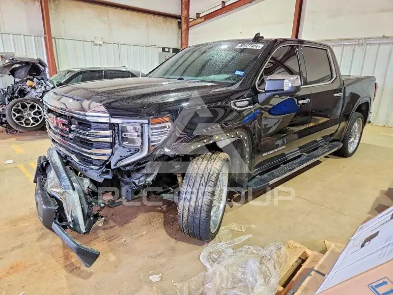 2022 GMC Sierra photo
