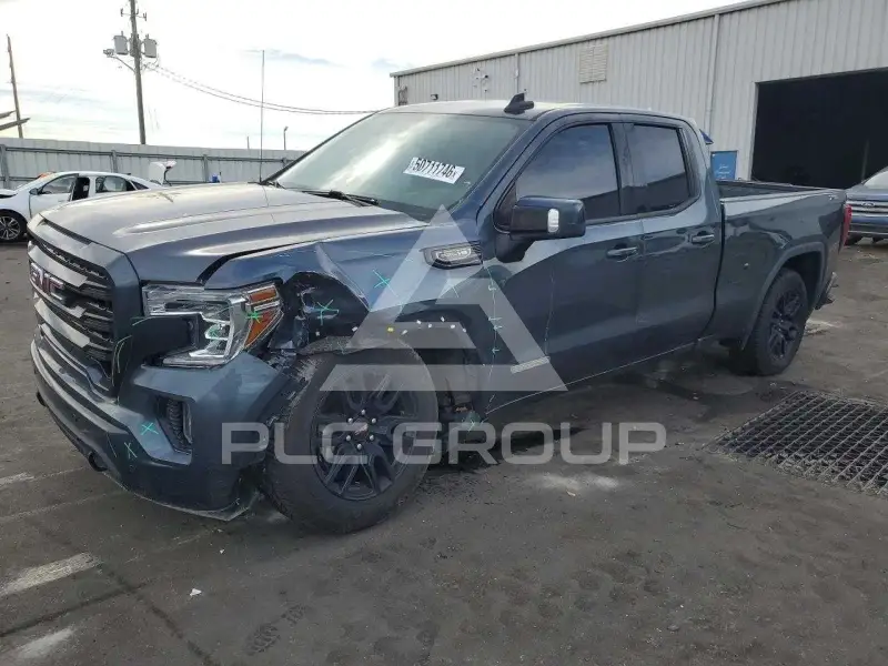 2022 GMC Sierra фото