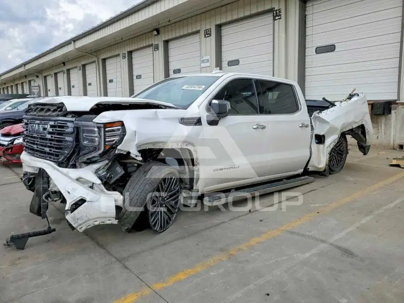2022 GMC Sierra photo