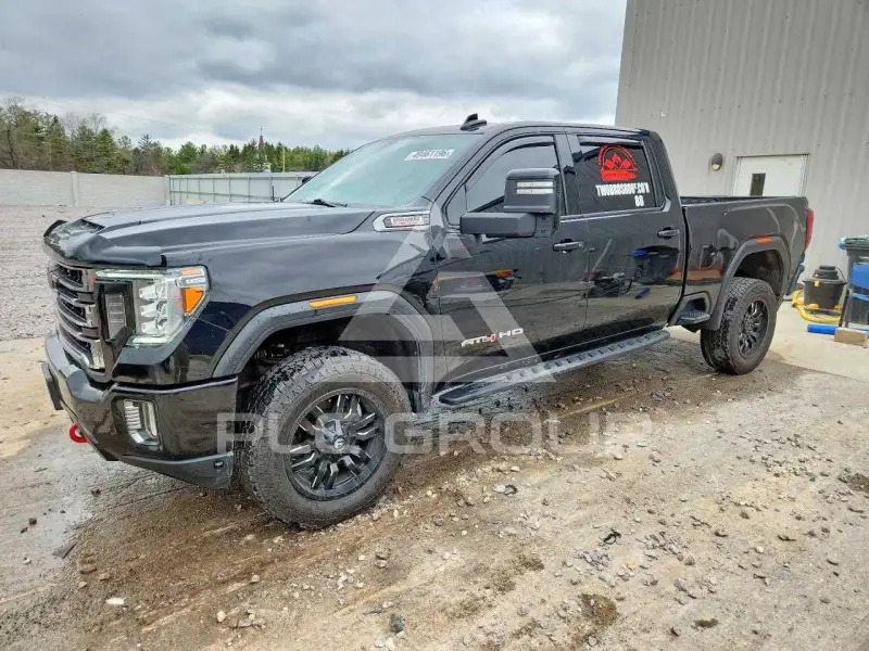 2022 GMC Sierra photo