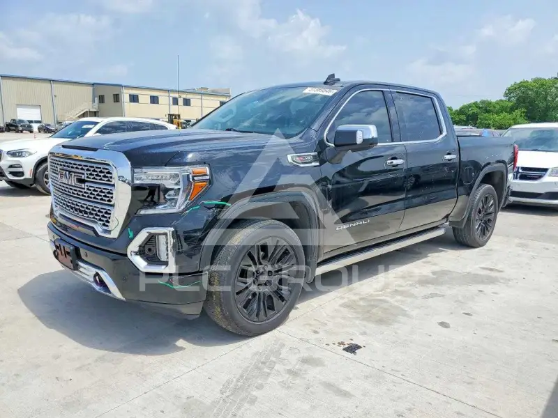 2022 GMC Sierra photo