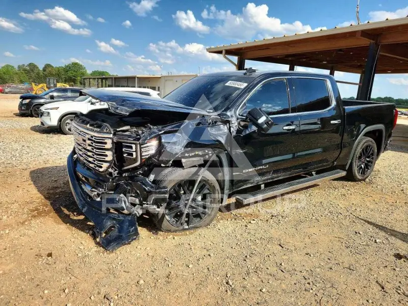 2022 GMC Sierra фото