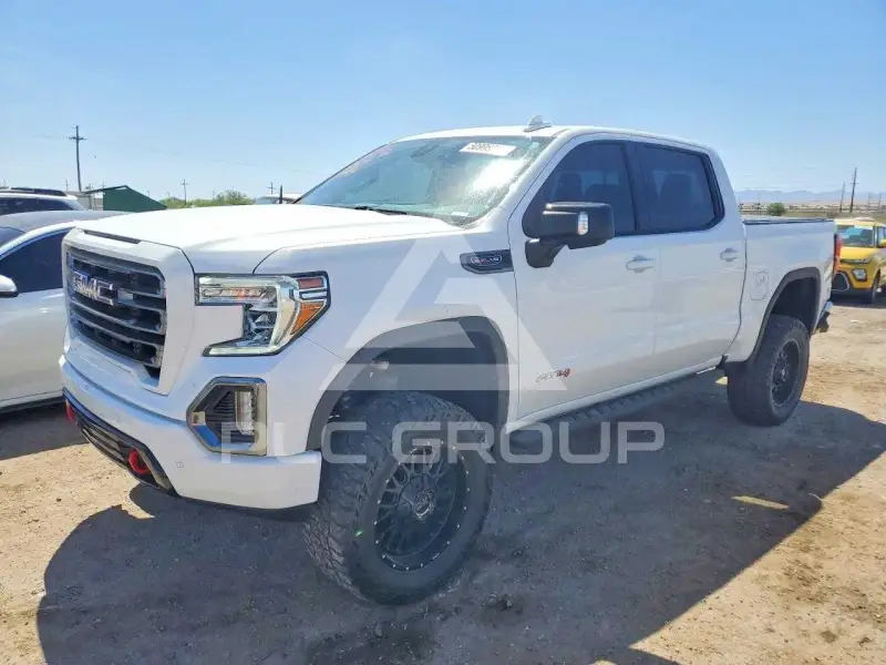 2022 GMC Sierra photo