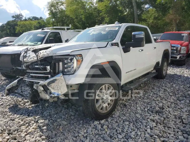 2022 GMC Sierra фото