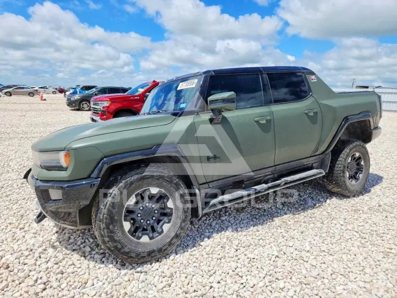 2022 GMC Unknown фото