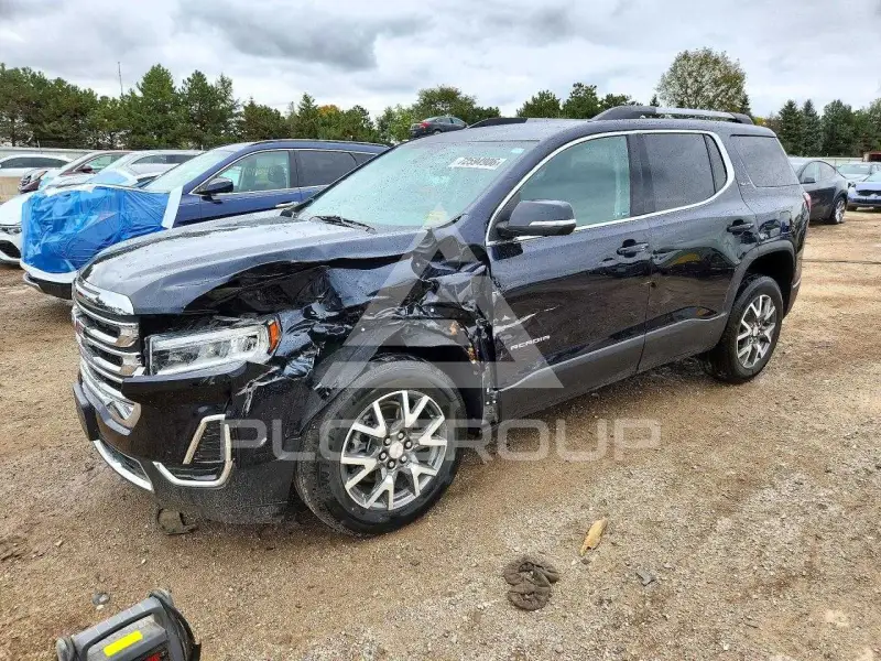 2022 GMC ACADIA фото