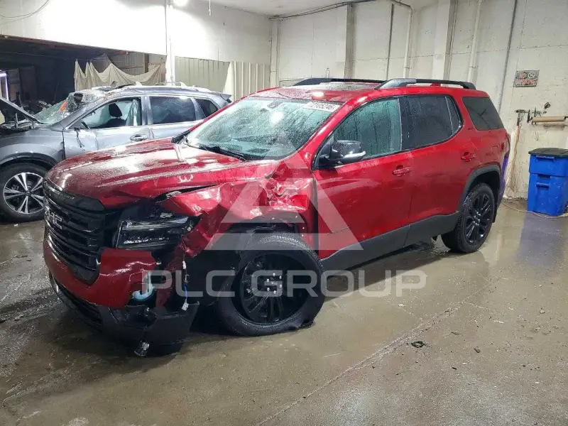 2022 GMC ACADIA photo