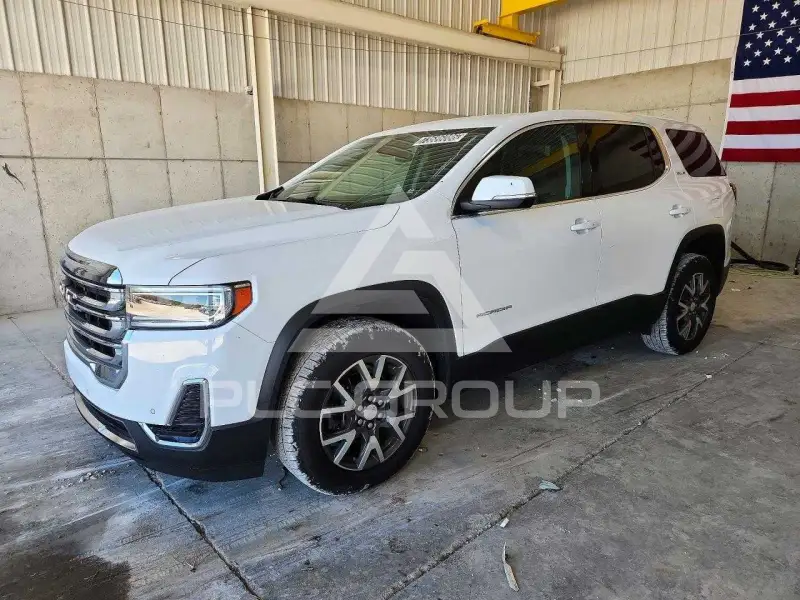 2022 GMC ACADIA photo
