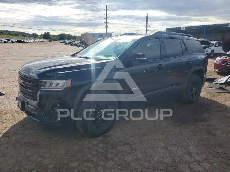 2022 GMC ACADIA photo