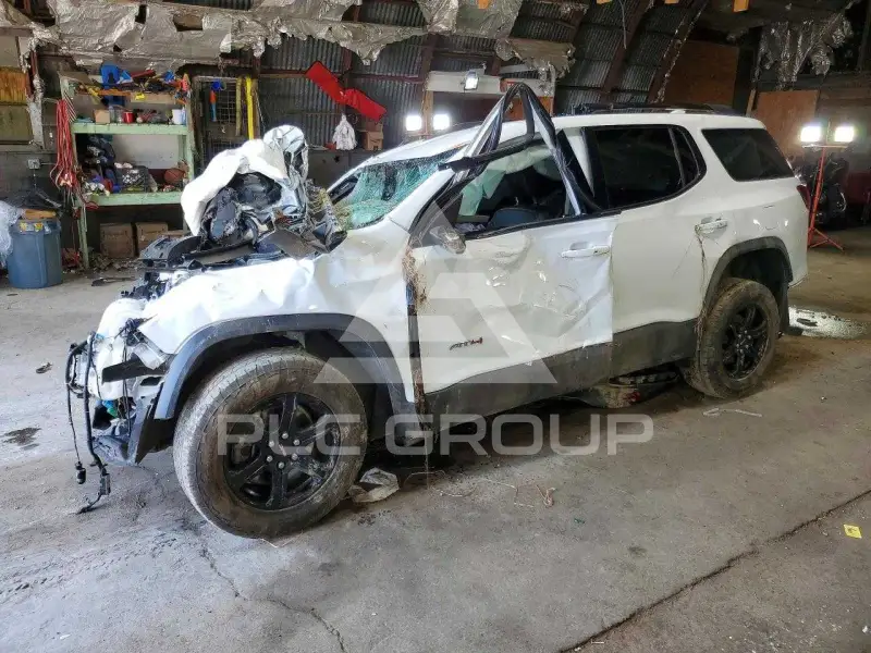 2022 GMC ACADIA фото