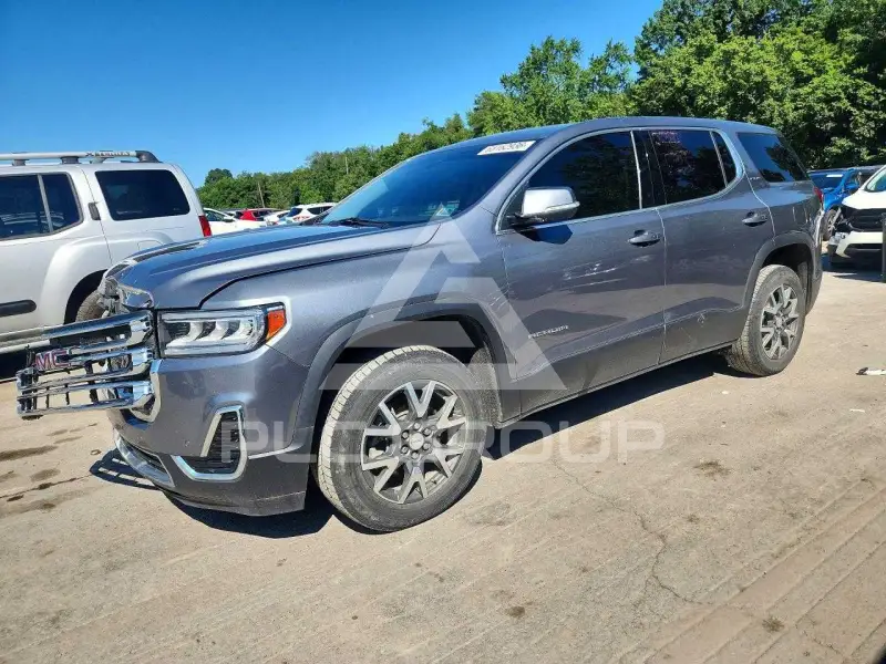 2022 GMC ACADIA photo
