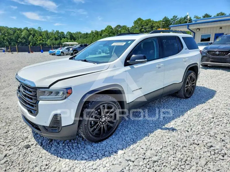 2022 GMC ACADIA photo