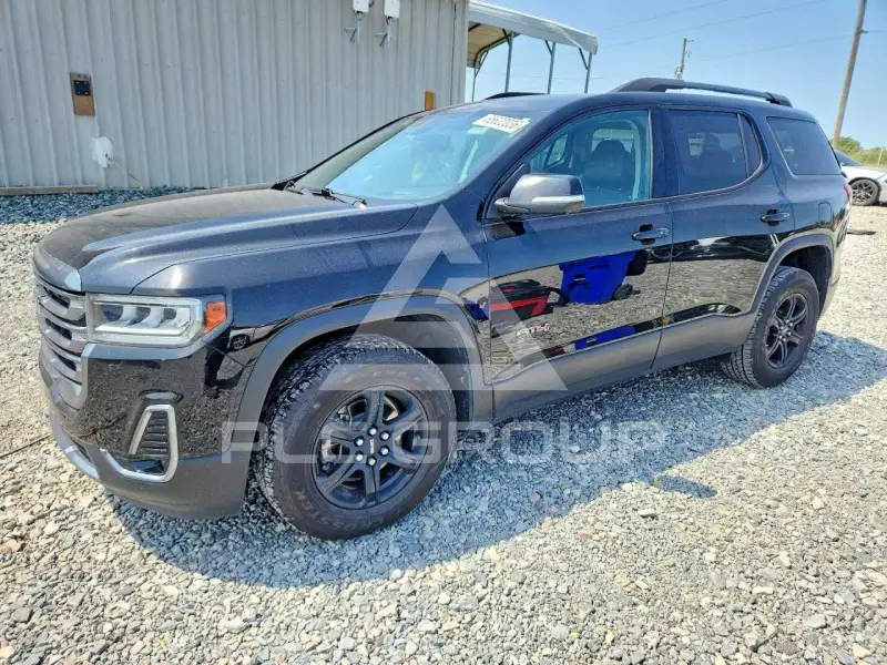 2022 GMC ACADIA фото