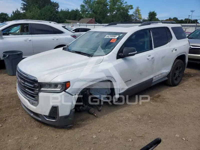 2022 GMC ACADIA фото