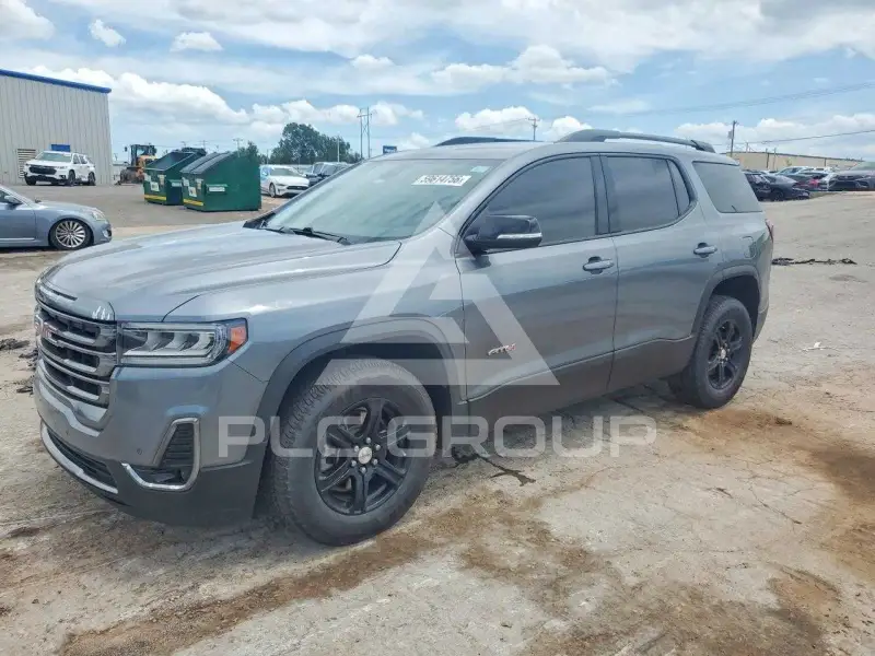2022 GMC ACADIA фото