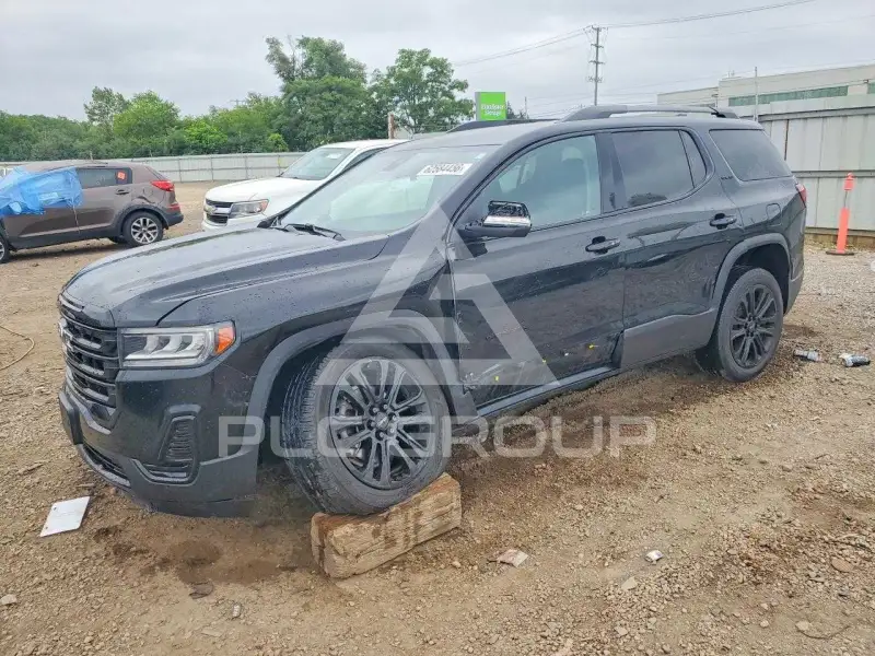 2022 GMC ACADIA photo