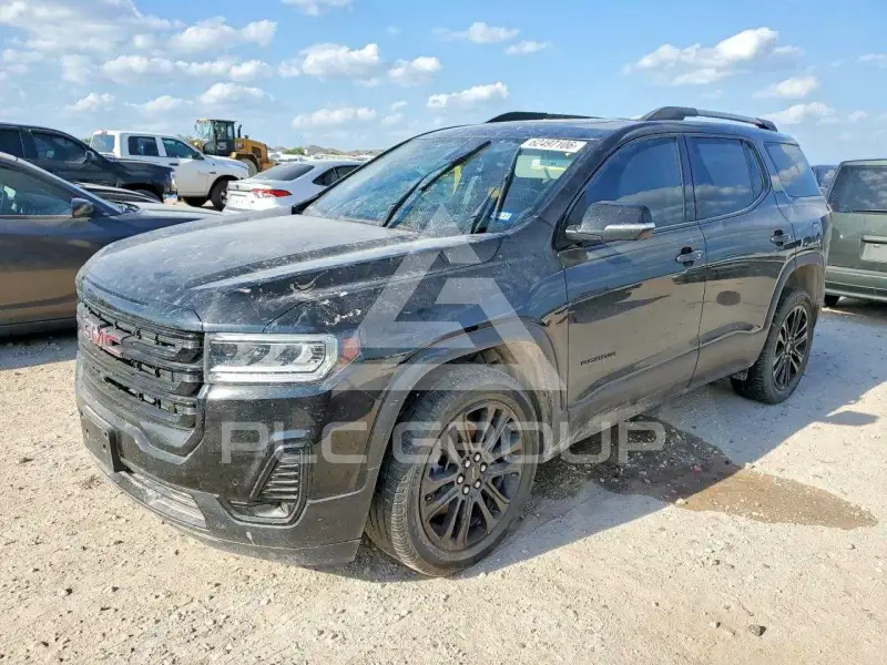 2022 GMC ACADIA фото