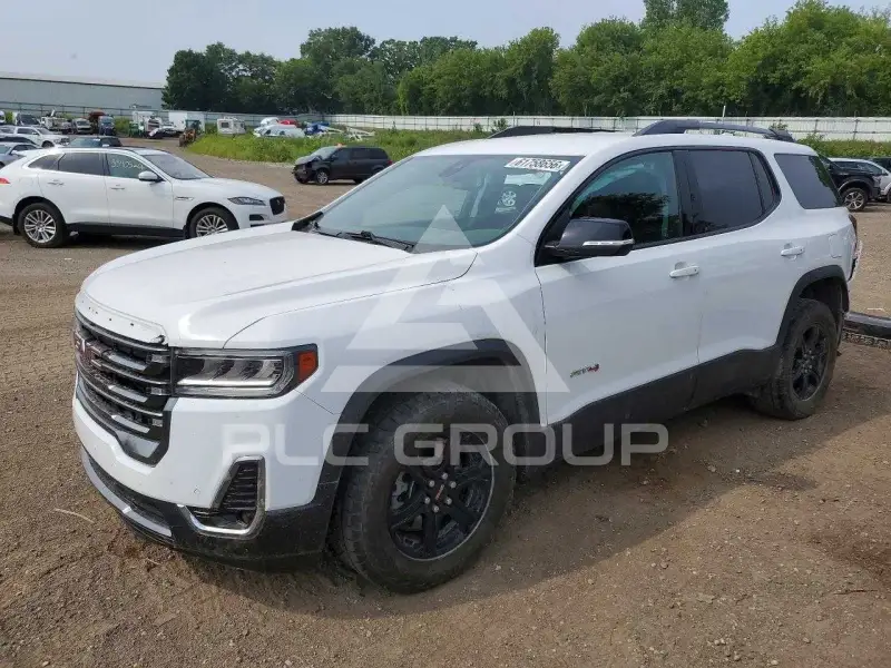 2022 GMC ACADIA фото