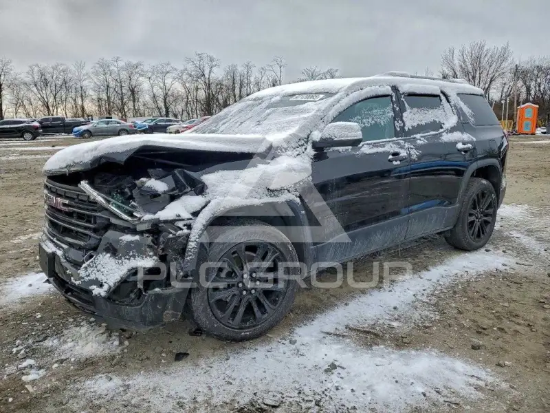 2022 GMC ACADIA фото