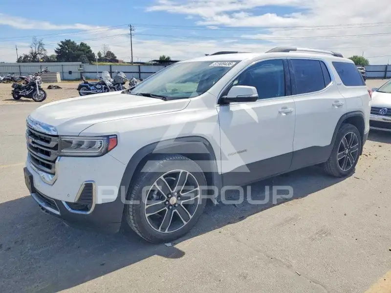2022 GMC ACADIA photo