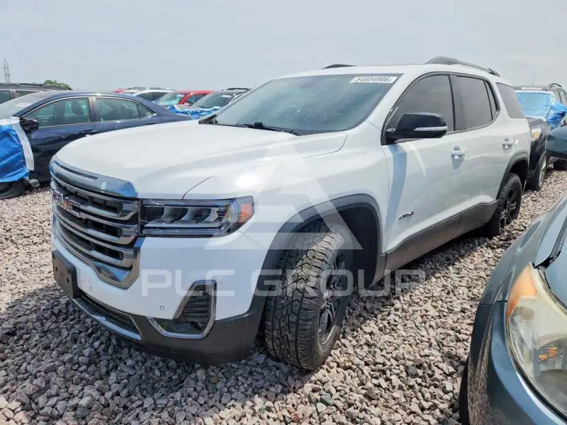 2022 GMC ACADIA фото