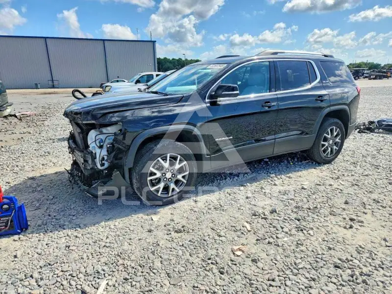 2022 GMC ACADIA фото