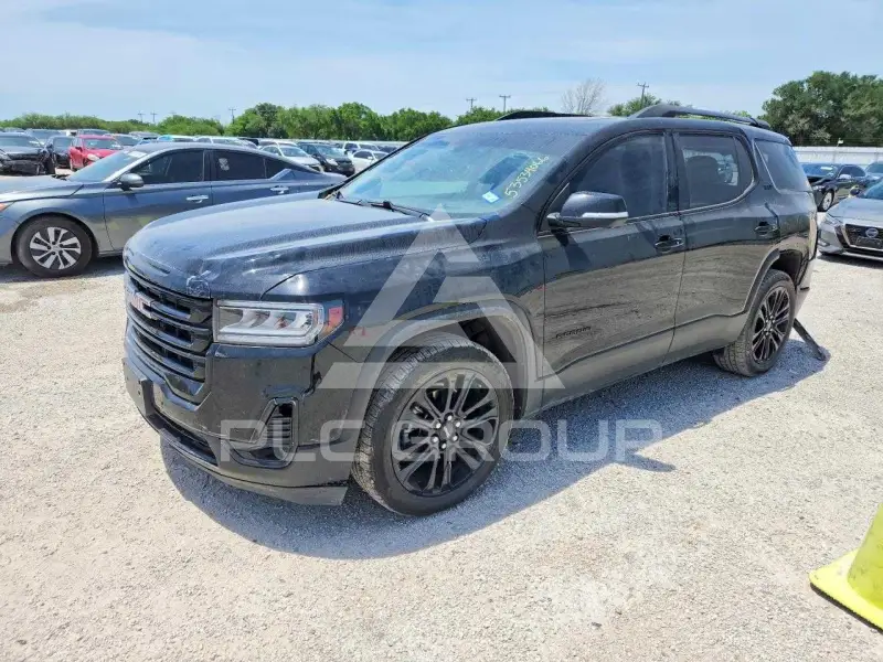 2022 GMC ACADIA фото