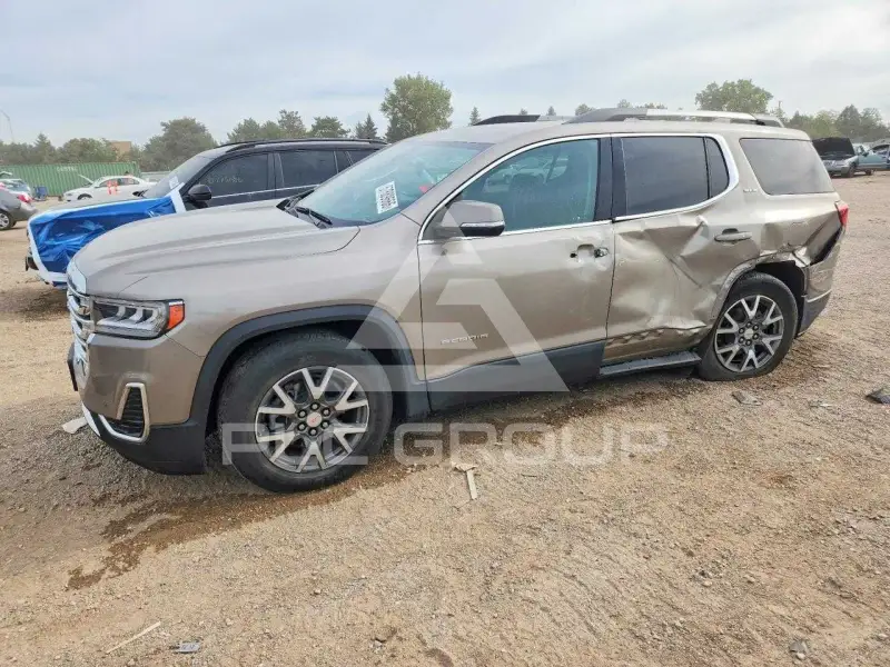 2022 GMC ACADIA фото