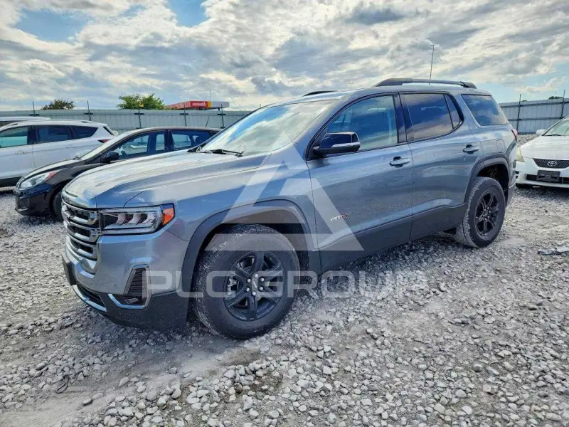 2022 GMC ACADIA фото
