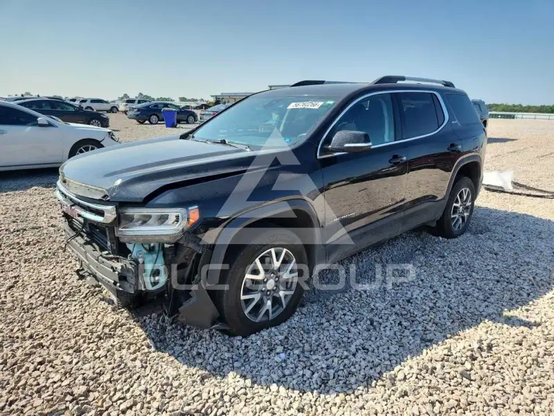 2022 GMC ACADIA фото