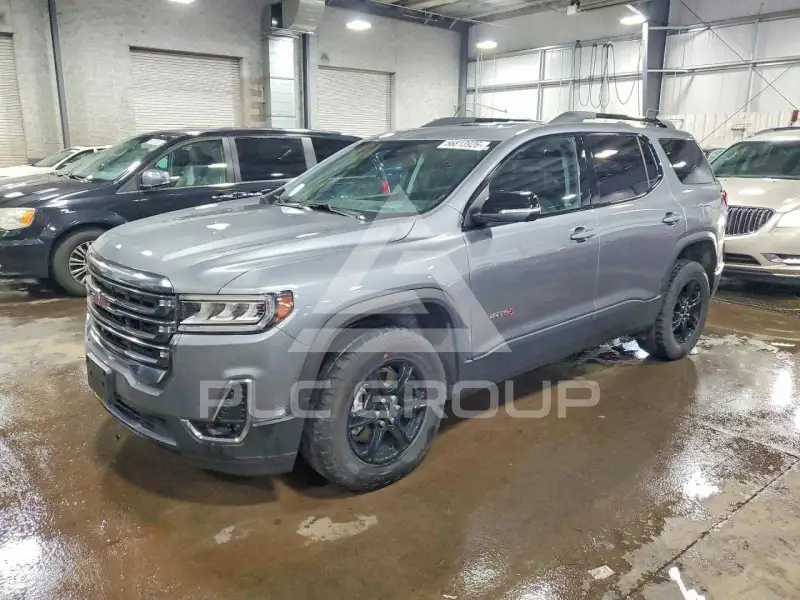 2022 GMC ACADIA photo