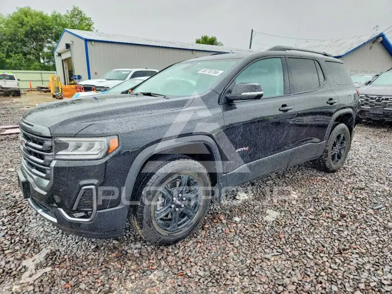 2022 GMC ACADIA фото