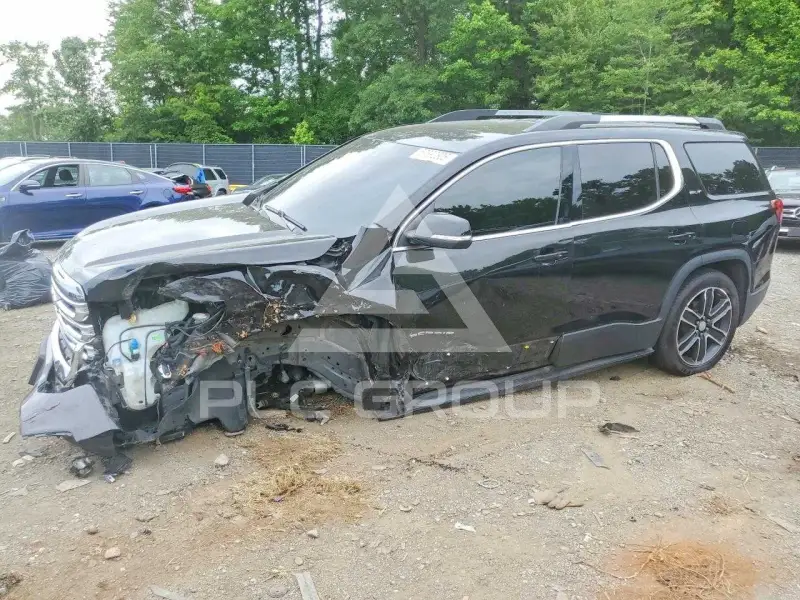 2022 GMC ACADIA фото
