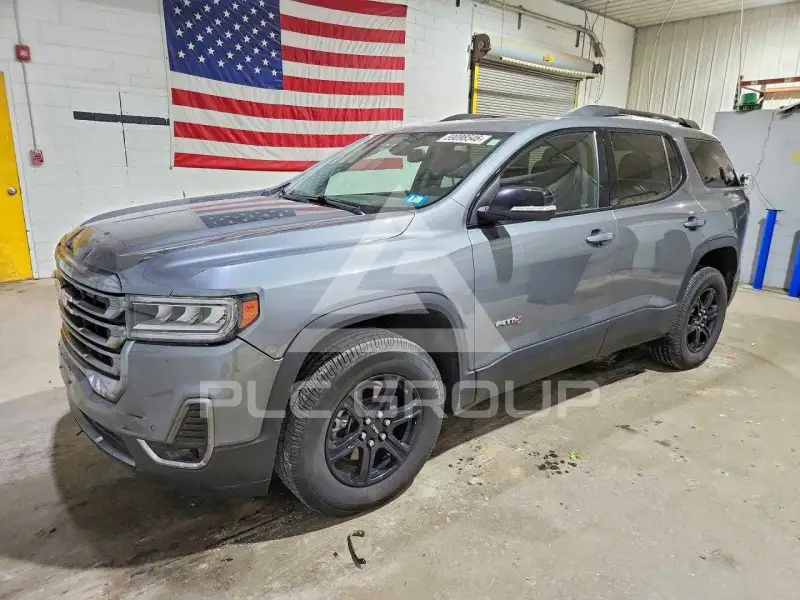2022 GMC ACADIA фото