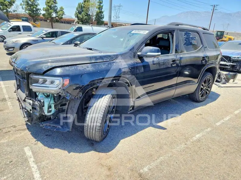 2022 GMC ACADIA photo
