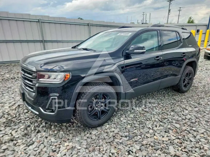 2022 GMC ACADIA фото