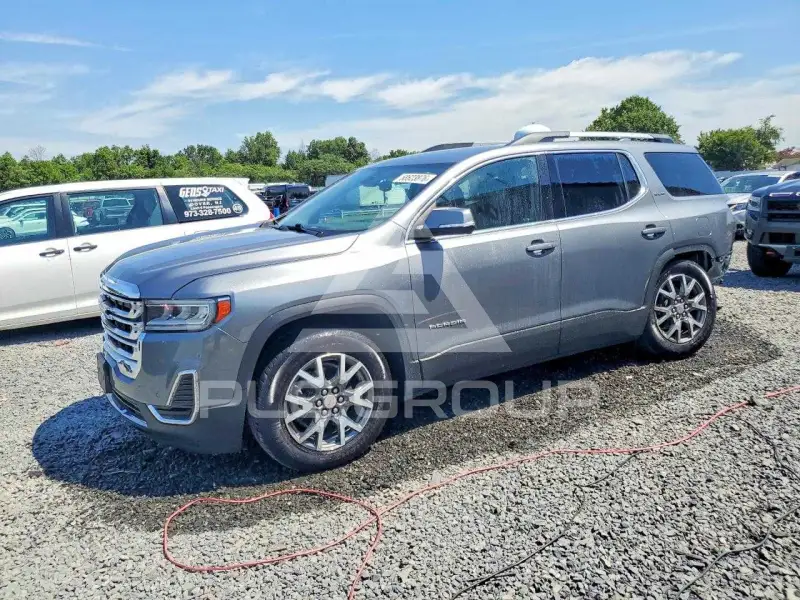 2022 GMC ACADIA фото