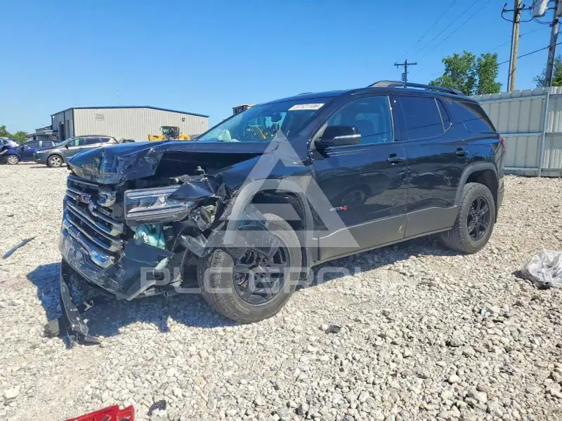 2022 GMC ACADIA фото