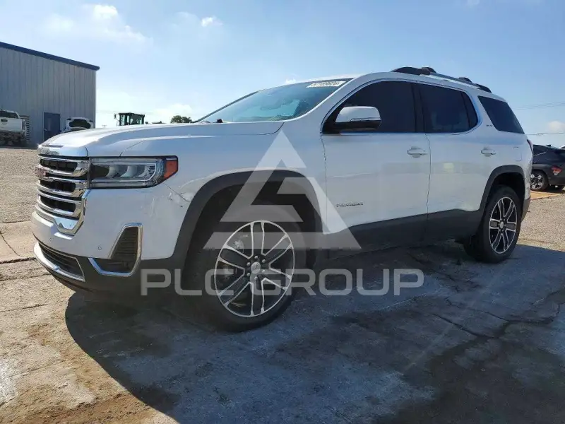 2022 GMC ACADIA фото